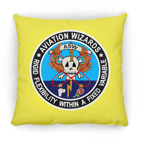 AW1 Pillow - Square - 18x18