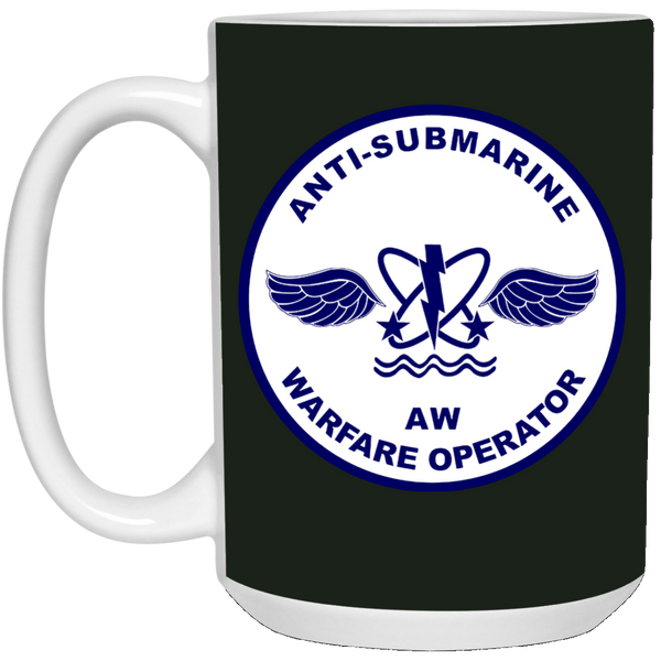AW 01 Mug - 15oz