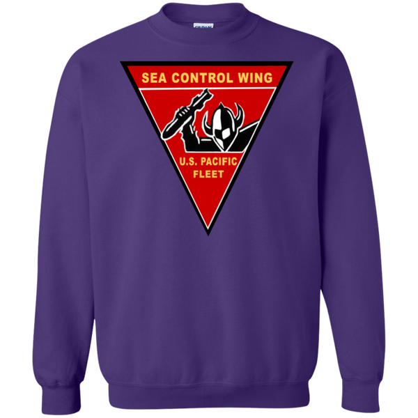 Sea Con Pac Crewneck Pullover Sweatshirt