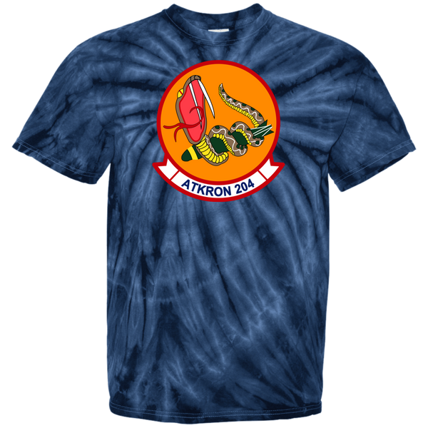 VA 204 2 Cotton Tie Dye T-Shirt