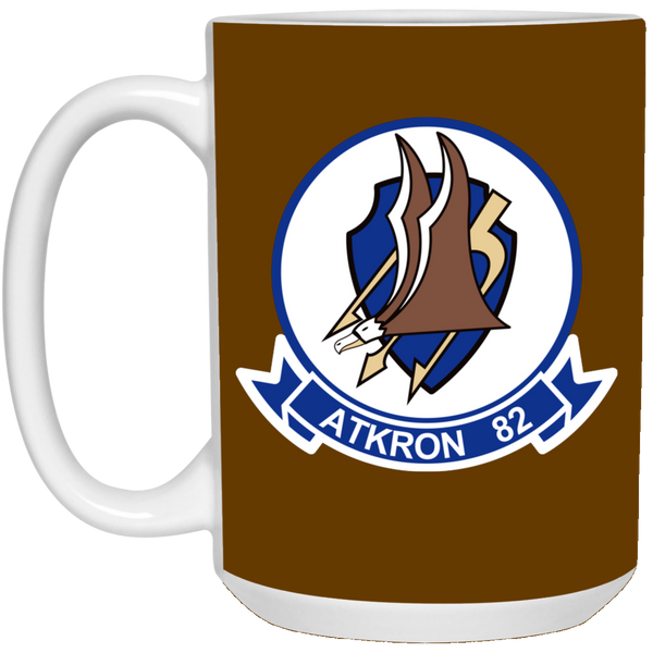 VA 82 3 Mug - 15oz