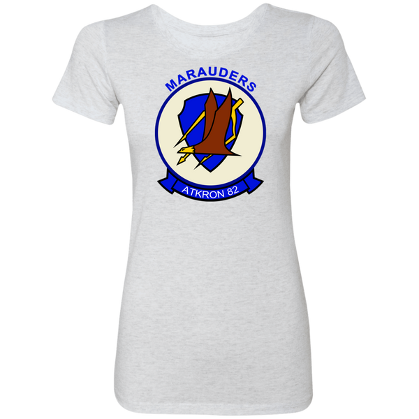 VA 82 2 Ladies' Triblend T-Shirt