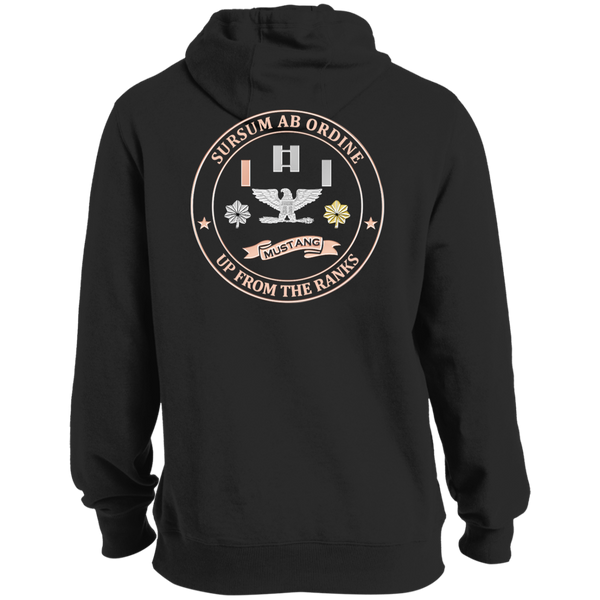 Mustang 3 Tall Pullover Hoodie