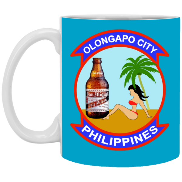 Subic Cubi Pt 05 Mug - 11oz