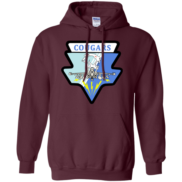 VAQ 139 4 Pullover Hoodie