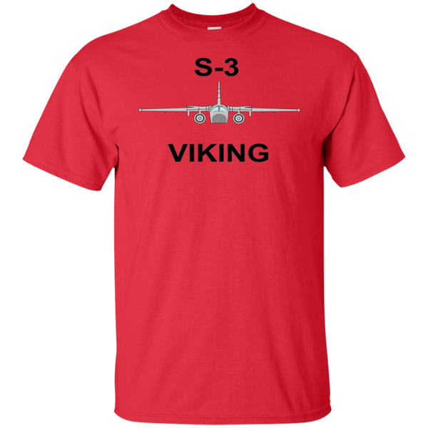 S-3 Viking 10 Custom Ultra Cotton T-Shirt