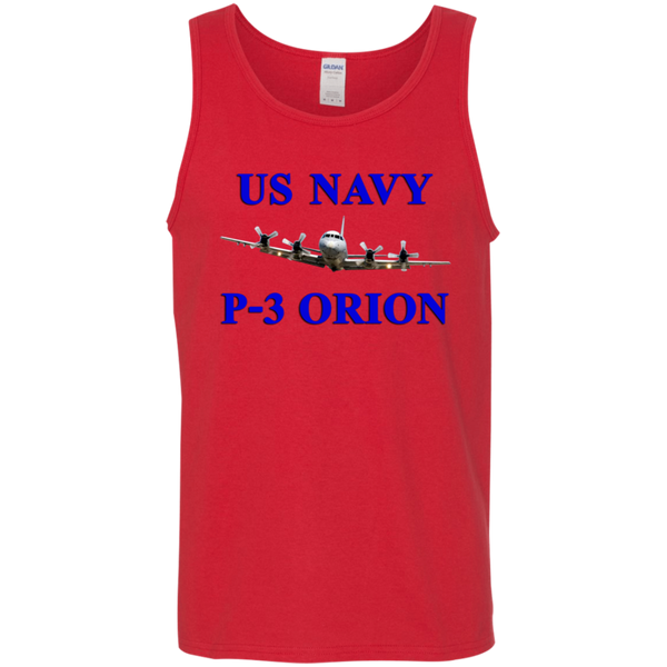 US Navy P-3 1 Tank Top