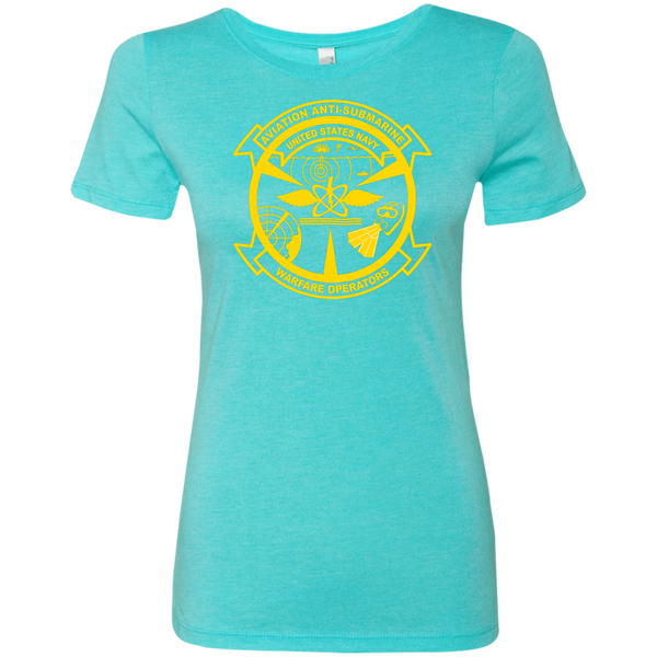 AW 03 3 Ladies' Triblend T-Shirt