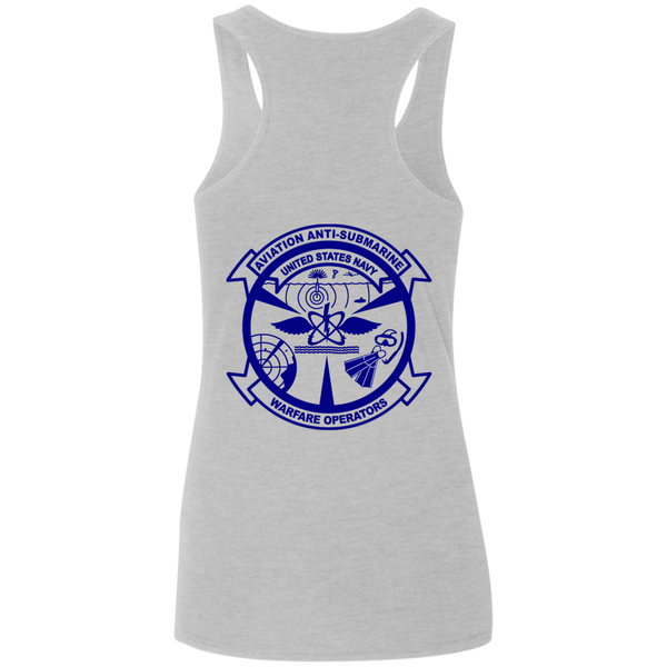 AW 04 1c Ladies' Softstyle Racerback Tank