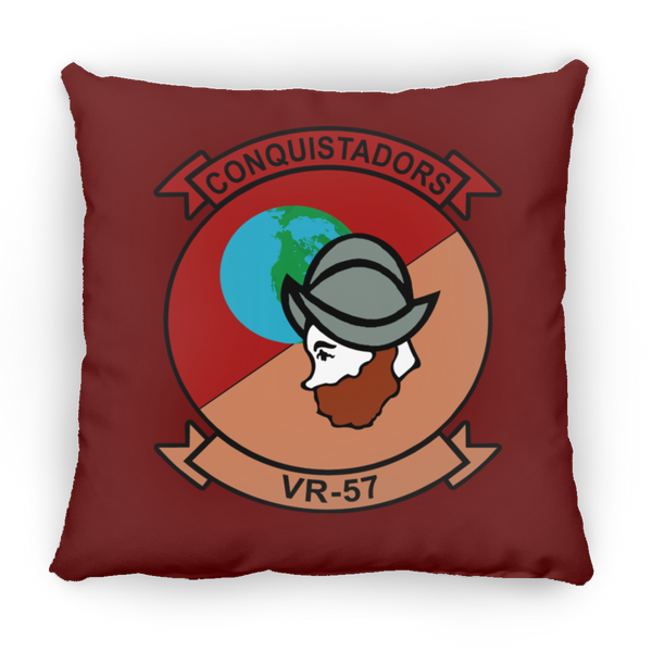 VR 57 Pillow - Square - 16x16