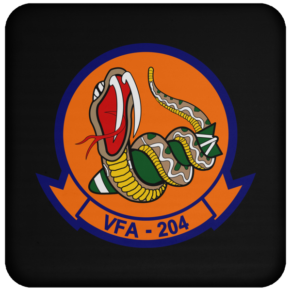 VFA 204 1 Coaster