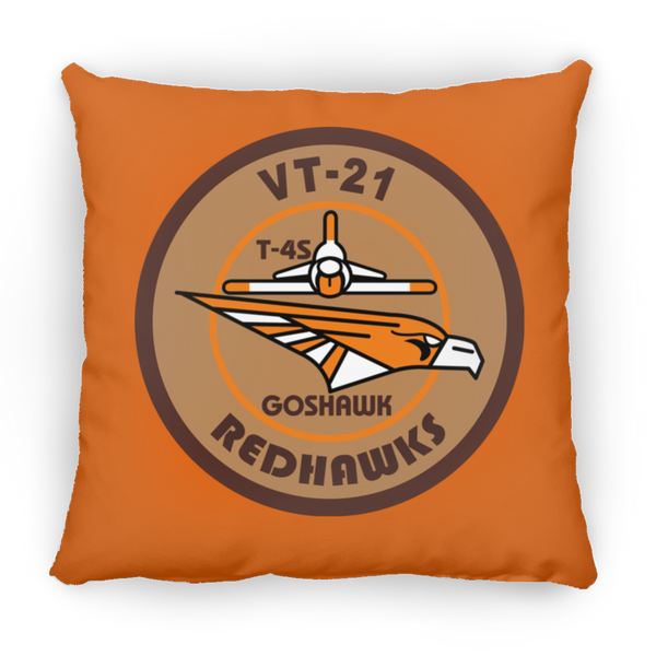 VT 21 9 Pillow - Square - 16x16