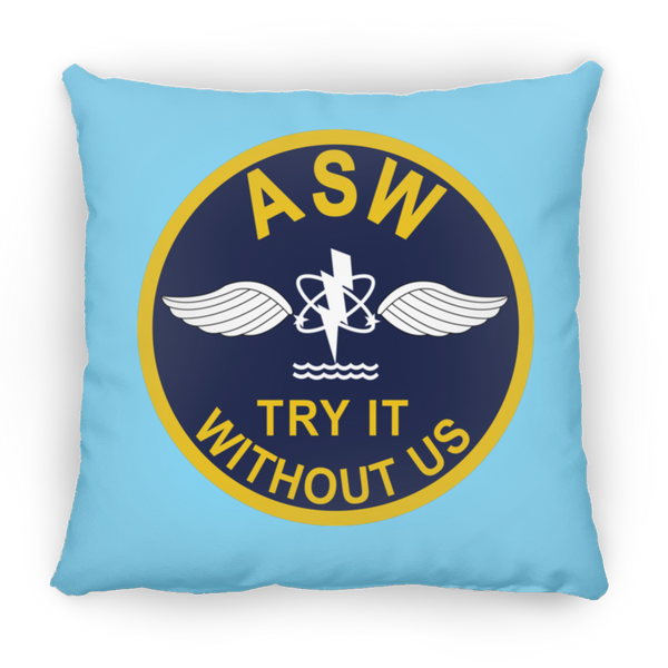 ASW 02 Pillow - Square - 16x16