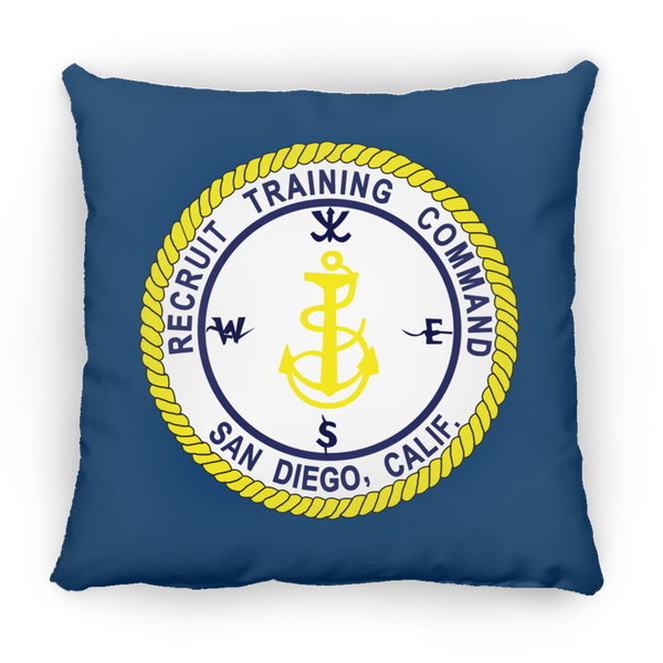 RTC San Diego 1 Pillow - Square - 18x18