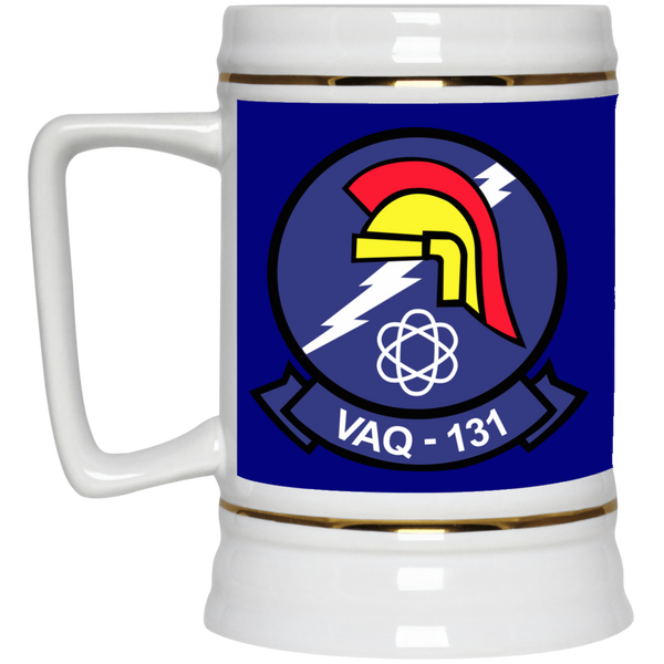 VAQ 131 1 Beer Stein - 22 oz