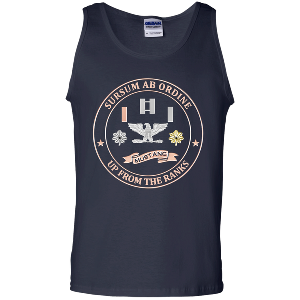 Up From The Ranks 2 Cotton Tank Top