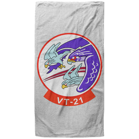VT 21 1 Beach Towel - 37x74
