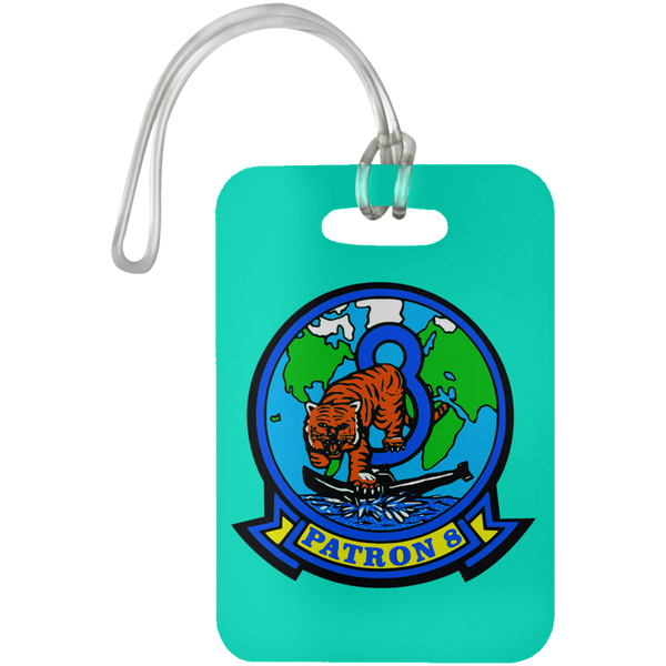 VP 08 1 Luggage Bag Tag