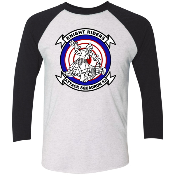 VA 52 2 Baseball Raglan T-Shirt