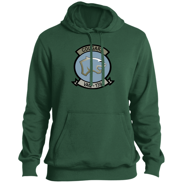 VAQ 139 3 Tall Pullover Hoodie