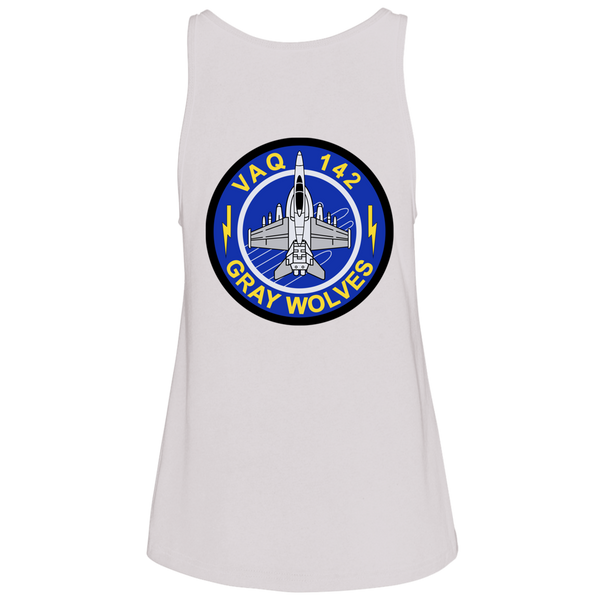 VAQ 142 1c Ladies' Relaxed Jersey Tank