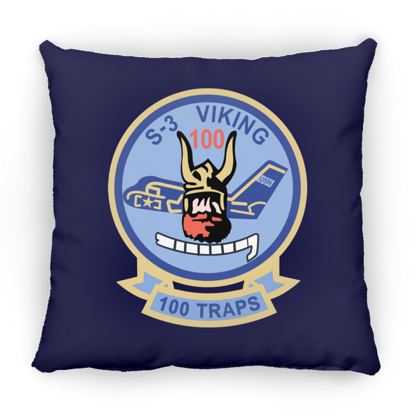 S-3 Viking 3 Pillow - Square - 18x18