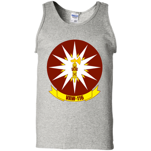 VAW 116 1 Cotton Tank Top