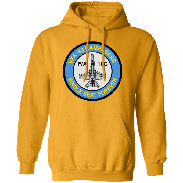 VFA 83 3 Pullover Hoodie