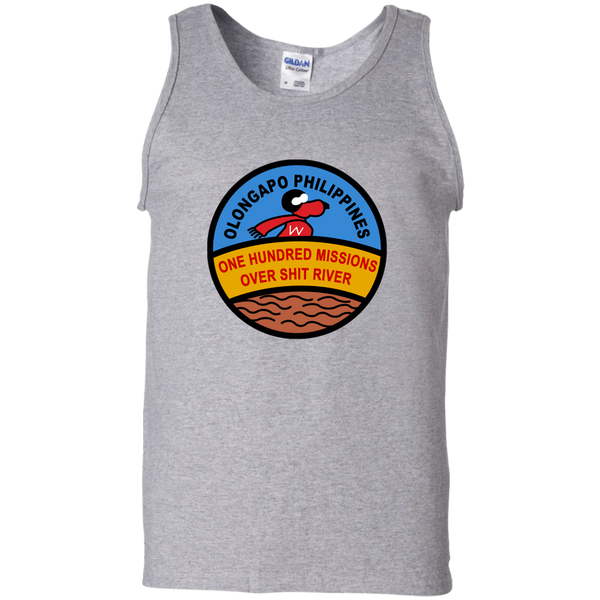 Subic Cubi Pt 06 Cotton Tank Top