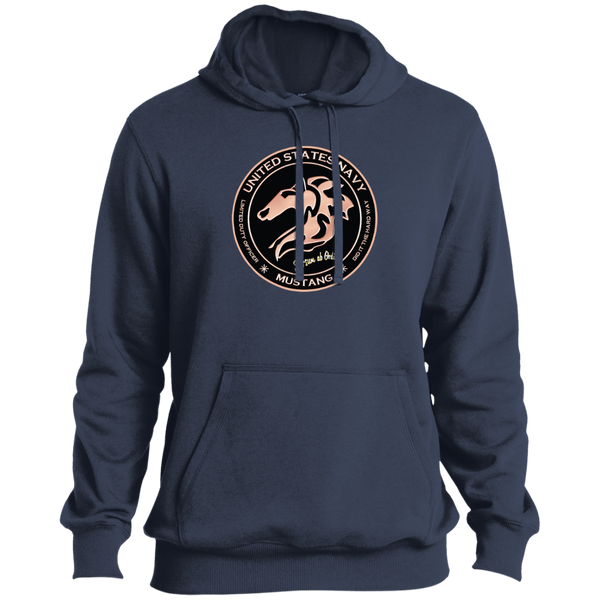 Mustang 5 Tall Pullover Hoodie