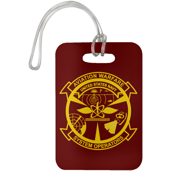 AW 05 3 Luggage Bag Tag