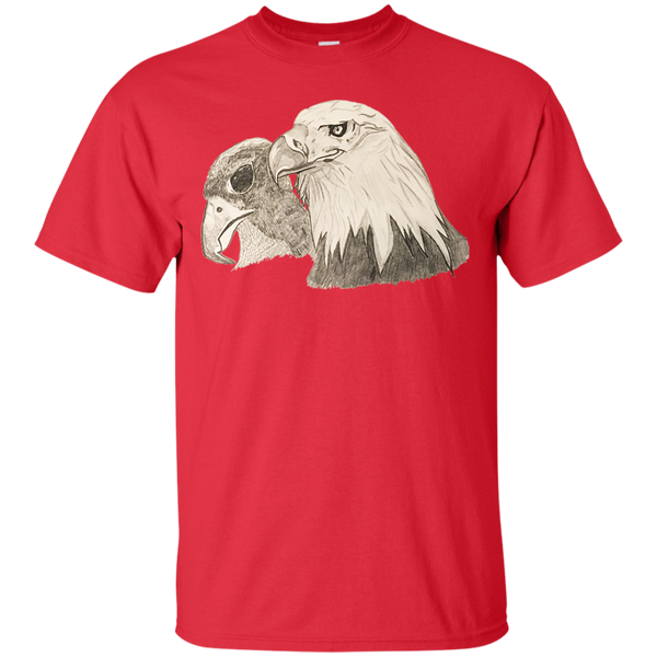 Eagle 102 Custom Ultra Cotton T-Shirt