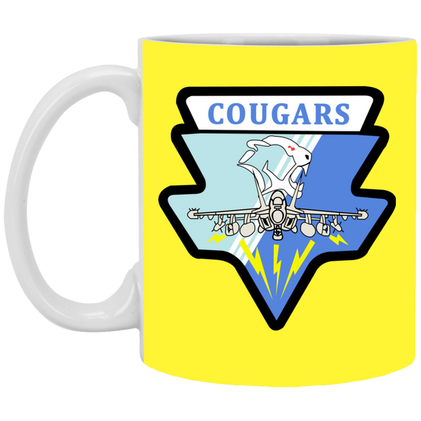 VAQ 139 4 Mug - 11oz