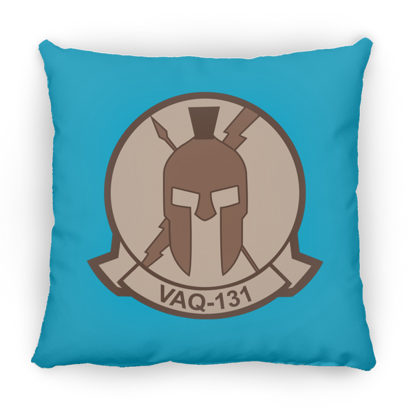 VAQ 131 6 Pillow - Square - 18x18