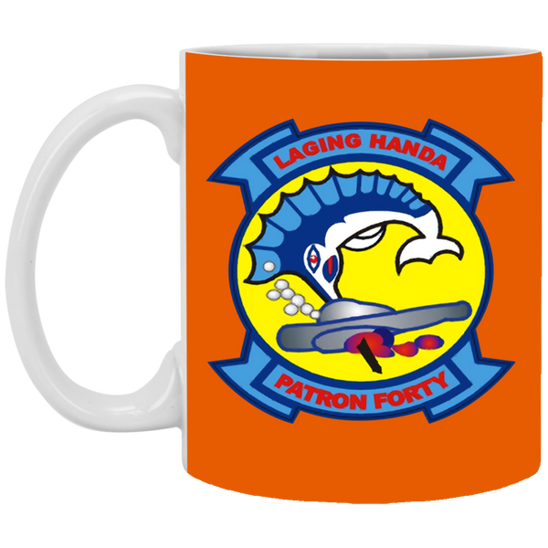 VP 40 1 Mug - 11oz