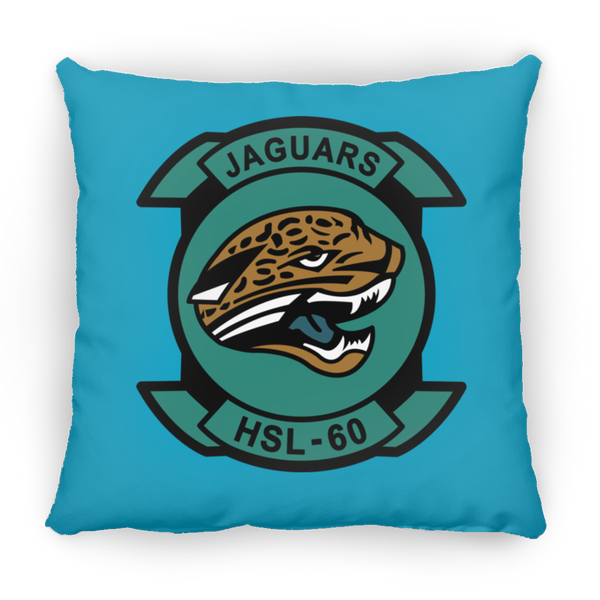 HSL 60 4 Pillow - Square - 16x16