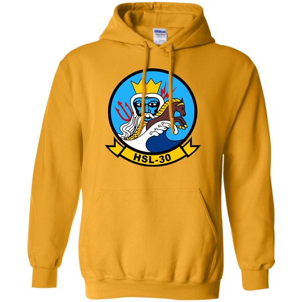 HSL 30 3 Pullover Hoodie