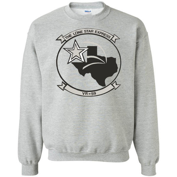 VR 59 2 Crewneck Pullover Sweatshirt