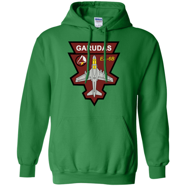 VAQ 134 3 Pullover Hoodie