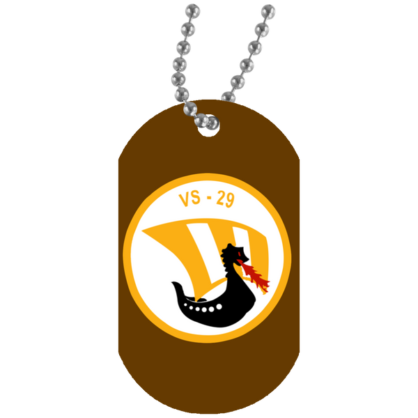 VS 29 2 Dog Tag