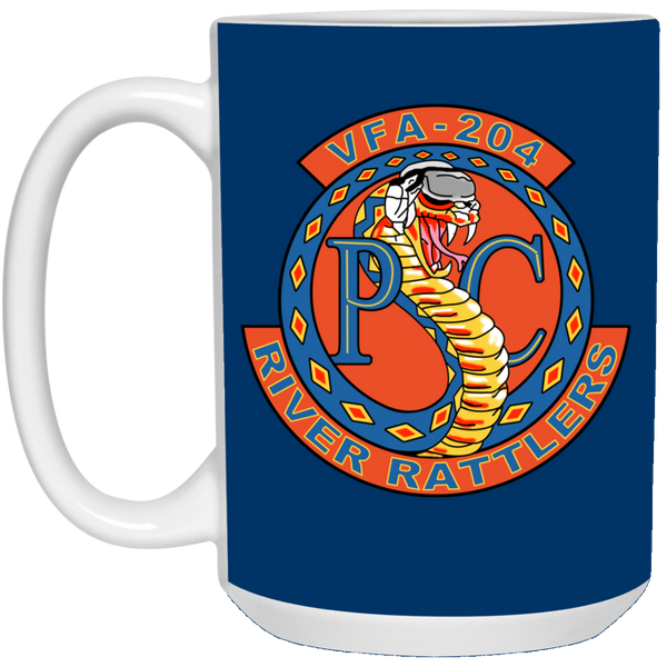 VFA 204 5 Mug - 15oz