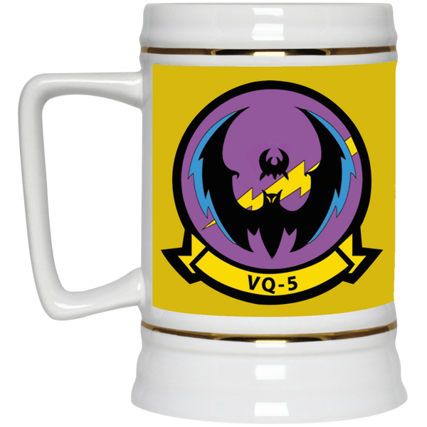 VQ 05 1 Beer Stein - 22oz