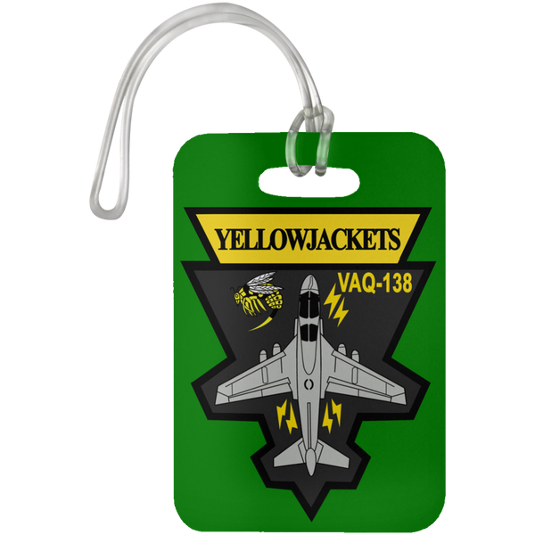 VAQ 138 3 Luggage Bag Tag