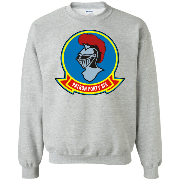 VP 46 1 Crewneck Pullover Sweatshirt