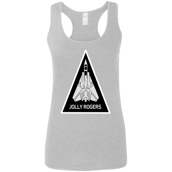 VF 103 8 Ladies' Softstyle Racerback Tank