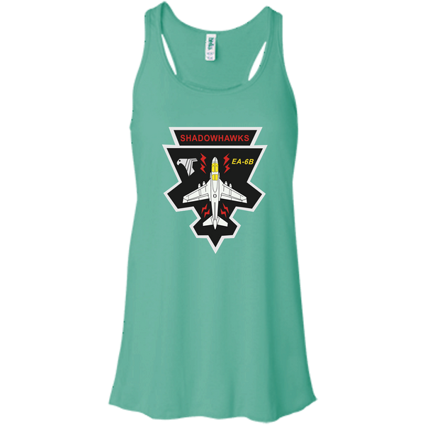 VAQ 141 5 Flowy Racerback Tank