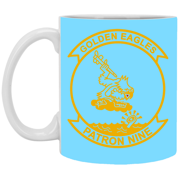 VP 09 9 Mug - 11oz