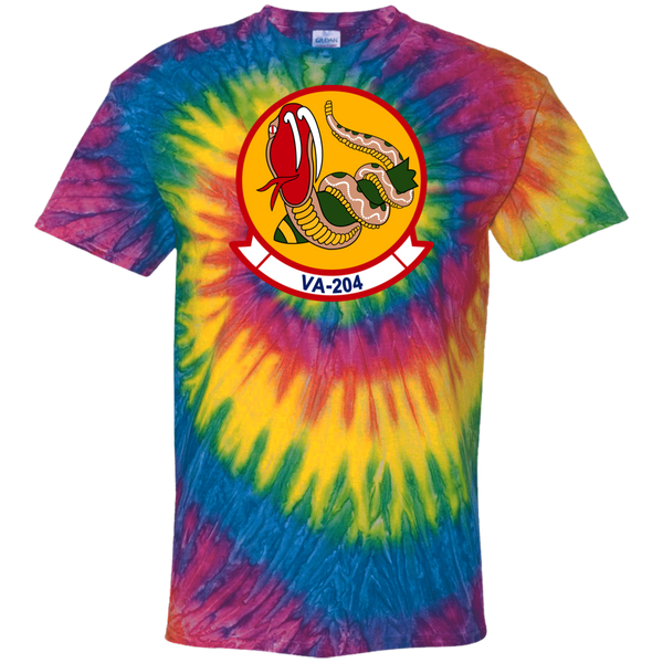 VA 204 1 Cotton Tie Dye T-Shirt