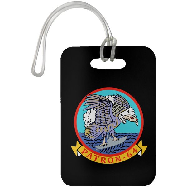 VP 64 5 Luggage Bag Tag