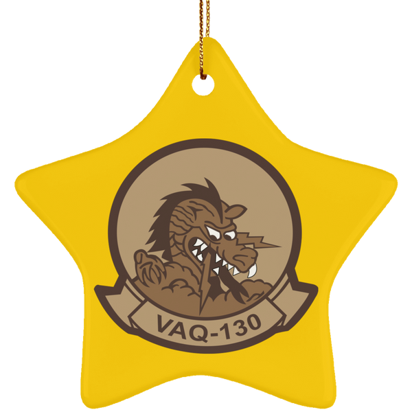 VAQ 130 4 Ornament - Star